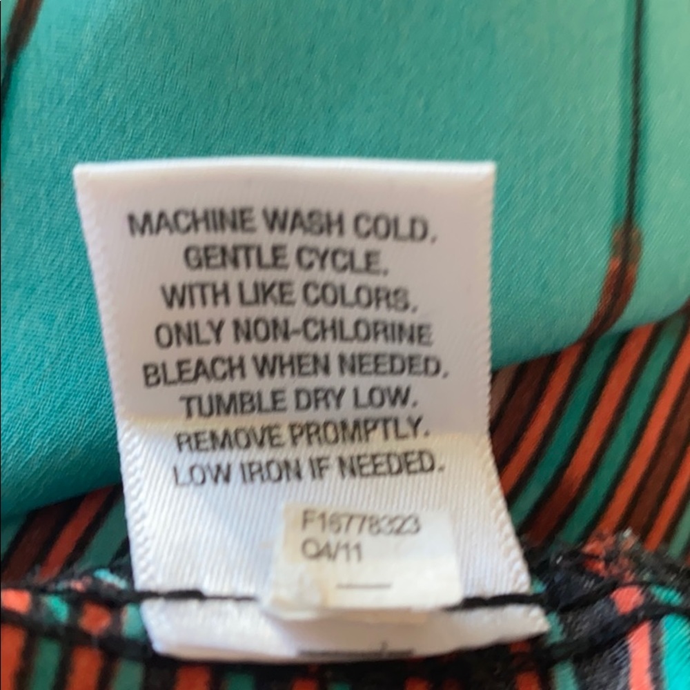 Xhilaration Medium Razorback Maxi Dress - Picture 9 of 9